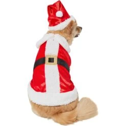 Frisco Mr. Claus Dog & Cat Costume -Ultimate Pet Shop 276142 PT3. AC SS1800 V1631568890