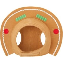 Frisco Front Walking Gingerbread Dog & Cat Costume -Ultimate Pet Shop 276156 PT6. AC SS1800 V1631570978