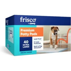 Frisco Premium Dog Training & Potty Pads & Frisco Premium Extra Large Dog Training & Potty Pads -Ultimate Pet Shop 276223 PT5. AC SS1800 V1681247416