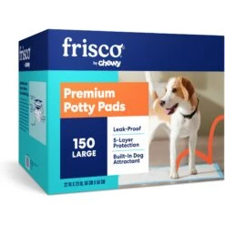 Frisco Premium Giant Dog Training & Potty Pads & Frisco Premium Dog Training & Potty Pads -Ultimate Pet Shop 276225 PT5. AC SS1800 V1682018364