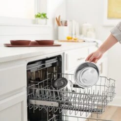 Frisco Silicone Stainless Steel Double Diner Dog & Cat Bowl, Brown -Ultimate Pet Shop 277551 PT6. AC SS1800 V1630358055