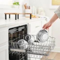 Frisco Multi Pet Feeding Corner Wood 3-Bowls Stainless Steel Dog & Cat Bowl -Ultimate Pet Shop 277573 PT6. AC SS1800 V1630357292