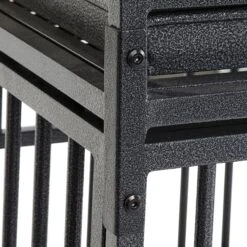 Frisco Ultimate Foldable & Stackable Heavy Duty Steel Metal Single Door Dog Crate 11 Frisco Ultimate Foldable & Stackable Heavy Duty Steel Metal Single Door Dog Crate -Ultimate Pet Shop 280395 PT5. AC SS1800 V1632851502