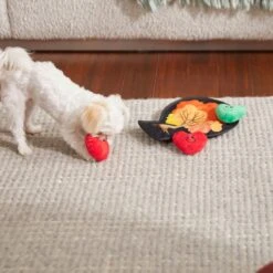 Frisco Fall Autumn Tree With Apples Interactive Plush Squeaky Dog Toy, 4 Count -Ultimate Pet Shop 285633 PT3. AC SS1800 V1629725360