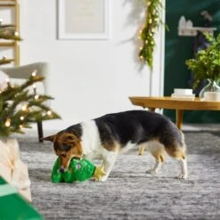 Frisco Holiday Tree Thin Plush Squeaky Dog Toy -Ultimate Pet Shop 287167 PT3. AC SS1800 V1632773873