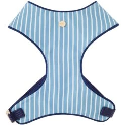 Frisco Fashion Over-The-Head Harness, Striped