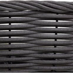 Frisco Elevated Rectangle Wicker Dog & Cat Bed With Eyelash Faux Fur Cushion -Ultimate Pet Shop 296679 PT4. AC SS1800 V1633111612