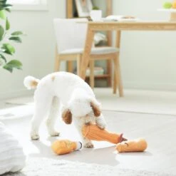 Frisco Brunch Salt, Pepper, Hot Sauce Plush Squeaky Dog Toy -Ultimate Pet Shop 297242 PT2. AC SS1800 V1642088957