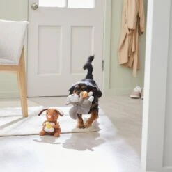 Frisco Brunch Flying Breakfast Critters Plush Squeaky Dog Toy -Ultimate Pet Shop 297280 PT2. AC SS1800 V1642088192