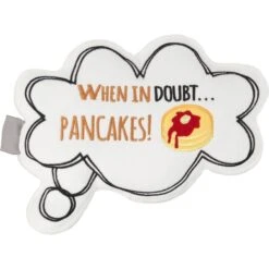 Frisco Brunch Word Bubble Plush Squeaky Dog Toy -Ultimate Pet Shop 297286 PT2. AC SS1800 V1642088654