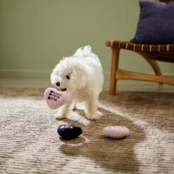Frisco Valentine Anti-Valentine Hearts Plush Squeaky Dog Toy -Ultimate Pet Shop 298917 PT3. AC SS1800 V1638987101