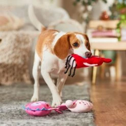 Frisco Valentine Love Monsters Plush Squeaky Dog Toy -Ultimate Pet Shop 298931 PT3. AC SS1800 V1701365187