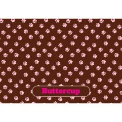 Frisco General Pet Personalized Dog & Cat Placemat -Ultimate Pet Shop 299556 PT2. AC SS1800 V1636048556