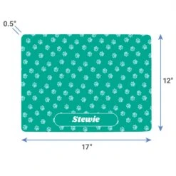 Frisco General Pet Personalized Dog & Cat Placemat -Ultimate Pet Shop 299556 PT3. AC SS1800 V1636120398