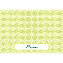 Frisco Boho Damask Personalized Dog & Cat Placemat -Ultimate Pet Shop 299562 PT2. AC SS1800 V1636048357