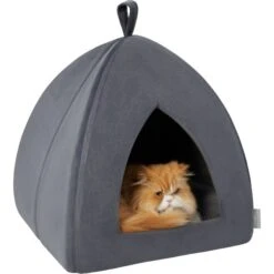 Frisco Tent Covered Cat & Dog Bed -Ultimate Pet Shop 300634 PT3. AC SS1800 V1641337306