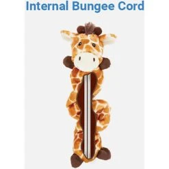 Frisco Giraffe Bungee Plush Squeaky Dog Toy & Frisco Sloth Bungee Plush Squeaky Dog Toy 12 Frisco Giraffe Bungee Plush Squeaky Dog Toy & Frisco Sloth Bungee Plush Squeaky Dog Toy -Ultimate Pet Shop 302402 PT3. AC SS1800 V1623050549