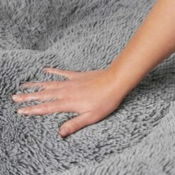 Frisco Eyelash Cat & Dog Bolster Bed & Frisco Eyelash Cat & Dog Bolster Bed -Ultimate Pet Shop 302450 PT7. AC SS1800 V1623065558