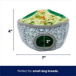 Frisco Guacamole Hide & Seek Puzzle Plush Squeaky Dog Toy & Frisco Guacamole Hide & Seek Puzzle Plush Squeaky Dog Toy Refills -Ultimate Pet Shop 302478 PT2. AC SS1800 V1693327344