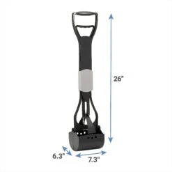 Doggie Doo Drain Pet Waste Removal & Frisco Spring Action Foldable Dog Pooper Scooper -Ultimate Pet Shop 303292 PT6. AC SS1800 V1623066443