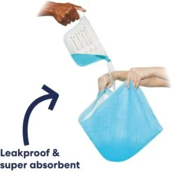 Frisco Fold & Carry Single Door Collapsible Wire Dog Crate & Frisco Premium Extra Large Printed Dog Training & Potty Pads 16 Frisco Fold & Carry Single Door Collapsible Wire Dog Crate & Frisco Premium Extra Large Printed Dog Training & Potty Pads -Ultimate Pet Shop 303438 PT7. AC SS1800 V1681229068