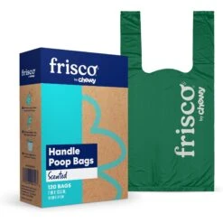 Frisco Rake & Spade Set With Dustpan & Frisco Handle Dog Poop Bag -Ultimate Pet Shop 303540 PT3. AC SS1800 V1669925869
