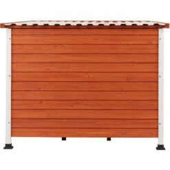 Frisco Craftsman Wooden Outdoor Dog House -Ultimate Pet Shop 304031 PT2. AC SS1800 V1641481116