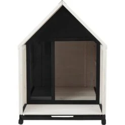 Frisco Classic Wooden Outdoor Dog House -Ultimate Pet Shop 304035 PT4. AC SS1800 V1641481029