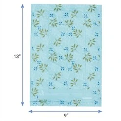 Frisco Solid & Printed Blue Assorted Poop Bags -Ultimate Pet Shop 309824 PT2. AC SS1800 V1669101807