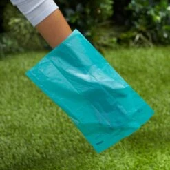 Frisco Solid & Printed Blue Assorted Poop Bags -Ultimate Pet Shop 309824 PT5. AC SS1800 V1669101518