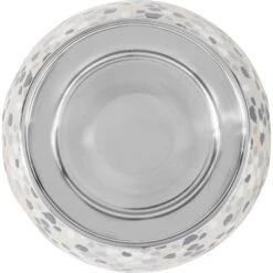 Frisco Terrazzo Design Stainless Steel Dog & Cat Bowl -Ultimate Pet Shop 311957 PT3. AC SS1800 V1642535540