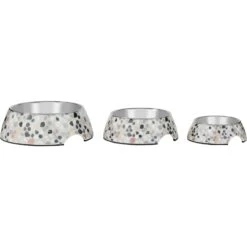 Frisco Terrazzo Design Stainless Steel Dog & Cat Bowl -Ultimate Pet Shop 311957 PT4. AC SS1800 V1642536150