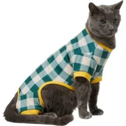 Frisco Boho Gingham Dog & Cat PJs -Ultimate Pet Shop 312272 PT2. AC SS1800 V1644885488