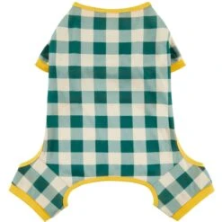 Frisco Boho Gingham Dog & Cat PJs -Ultimate Pet Shop 312272 PT4. AC SS1800 V1644879197