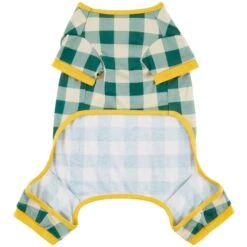 Frisco Boho Gingham Dog & Cat PJs -Ultimate Pet Shop 312272 PT5. AC SS1800 V1644883522