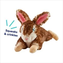 Frisco Realistic Rabbit Plush Squeaky Dog Toy -Ultimate Pet Shop 316939 PT2. AC SS1800 V1695760987
