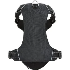 Frisco Outdoor Premium Ripstop Nylon Dog Harness With Pocket & Frisco Outdoor Nylon Reflective Comfort Padded Dog Collar -Ultimate Pet Shop 319304 PT2. AC SS1800 V1631157080