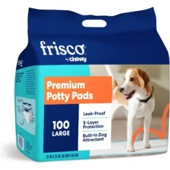 Frisco Training Pad Holder & Frisco Premium Dog Training & Potty Pads -Ultimate Pet Shop 319526 PT5. AC SS1800 V1682018278
