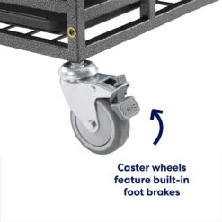 Frisco Ultimate Lightweight Heavy Duty Foldable & Stackable Steel Metal Single Door Dog Crate -Ultimate Pet Shop 326416 PT4. AC SS1800 V1646859725