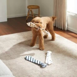 Frisco Ties Plush Dog Toy, 3 Count -Ultimate Pet Shop 327043 PT3. AC SS1800 V1648667267