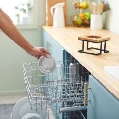 Frisco Premium Wood Elevated Single Dog & Cat Bowl -Ultimate Pet Shop 331493 PT6. AC SS1800 V1657656892