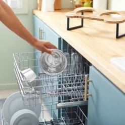 Frisco Premium Wood Elevated Bone Shape Stainless Steel Double Diner Dog & Cat Bowl, 3 Cup -Ultimate Pet Shop 331497 PT6. AC SS1800 V1657656892