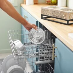 Frisco Premium Wood Elevated Stainless Steel Double Diner Dog & Cat Bowl, 3 Cup -Ultimate Pet Shop 331507 PT6. AC SS1800 V1657656894