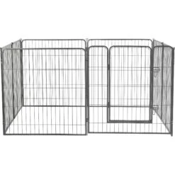 Frisco Ultimate Outdoor Lightweight Heavy Duty Steel Metal Playpen 14 Frisco Ultimate Outdoor Lightweight Heavy Duty Steel Metal Playpen -Ultimate Pet Shop 333772 PT6. AC SS1800 V1657656875