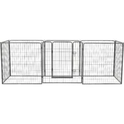 Frisco Ultimate Outdoor Lightweight Heavy Duty Steel Metal Playpen 15 Frisco Ultimate Outdoor Lightweight Heavy Duty Steel Metal Playpen -Ultimate Pet Shop 333772 PT7. AC SS1800 V1657656875