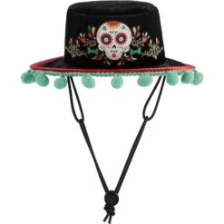 Frisco Day Of The Dead Dog & Cat Hat -Ultimate Pet Shop 334497 PT4. AC SS1800 V1658368003