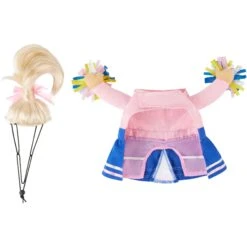Frisco Front Walking Cheerleader Dog & Cat Costume -Ultimate Pet Shop 334854 PT5. AC SS1800 V1658367570