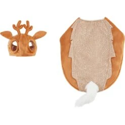 Frisco Deer Dog & Cat Costume -Ultimate Pet Shop 334874 PT4. AC SS1800 V1658368907