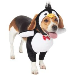Frisco Front Walking Penguin Dog & Cat Costume -Ultimate Pet Shop 335062 PT3. AC SS1800 V1658716902