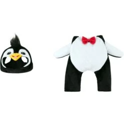 Frisco Front Walking Penguin Dog & Cat Costume -Ultimate Pet Shop 335062 PT4. AC SS1800 V1658719173